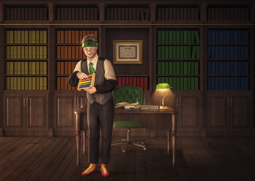 Prodlužovací grafika z Ponožkovic